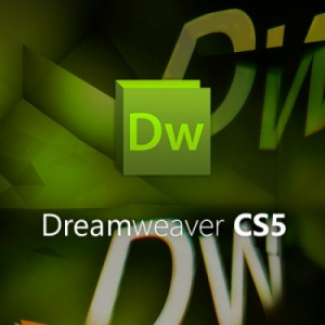 Adobe Dreamweaver CS5